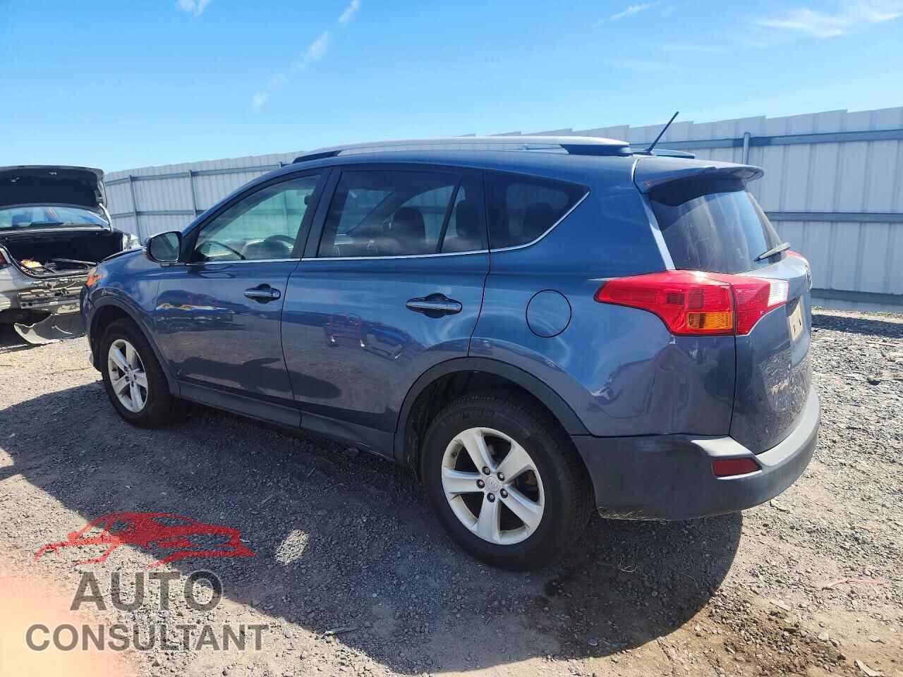 TOYOTA RAV4 2014 - JTMRFREV6ED084002