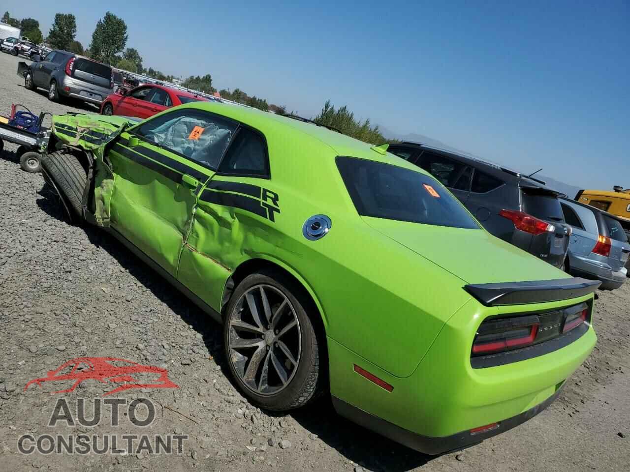 DODGE CHALLENGER 2015 - 2C3CDZFJ1FH704920
