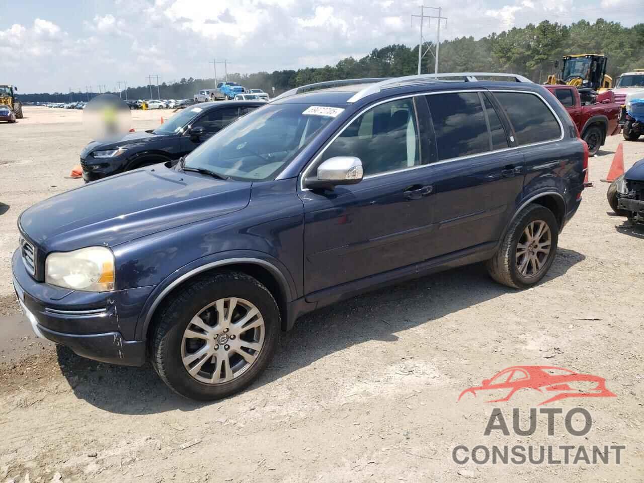 VOLVO XC90 2014 - YV4952CZXE1694371