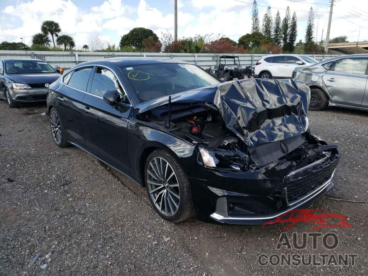 AUDI A5 2020 - WAUCNCF53LA004008