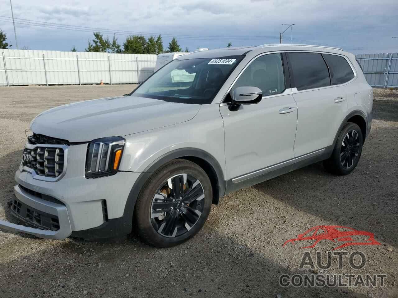 KIA TELLURIDE 2024 - 5XYP5DGC6RG417296