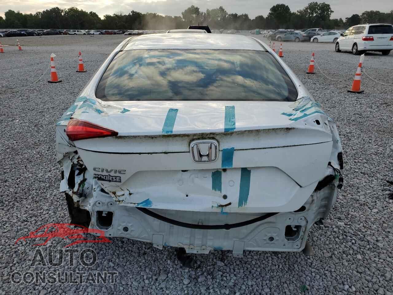 HONDA CIVIC 2019 - 19XFC2F69KE024977
