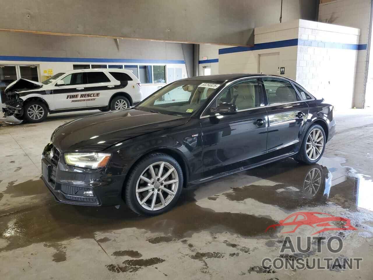 AUDI A4 2014 - WAUFFAFL2EN040152
