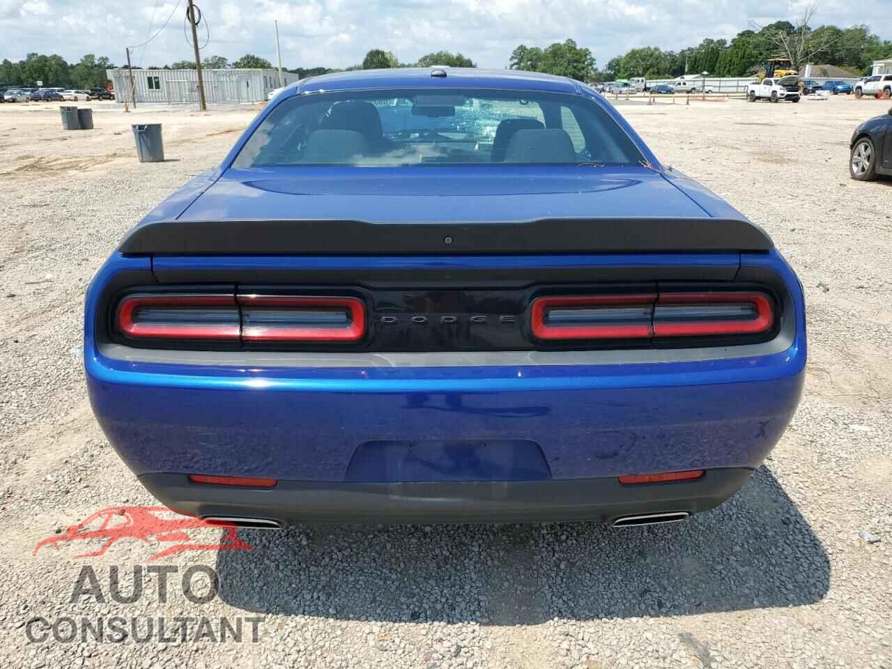 DODGE CHALLENGER 2020 - 2C3CDZAG2LH214638