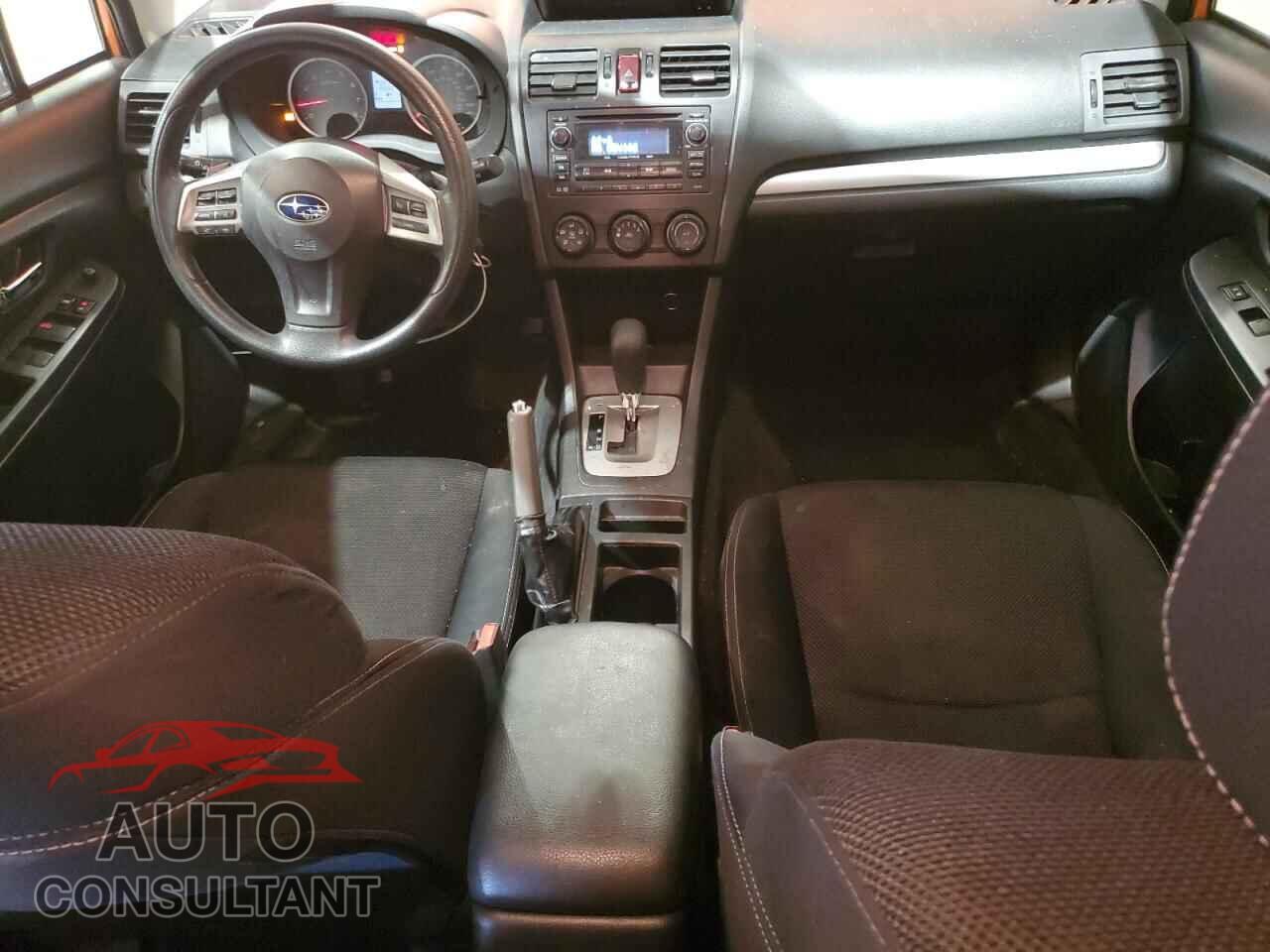 SUBARU XV 2014 - JF2GPAVC8E8308174