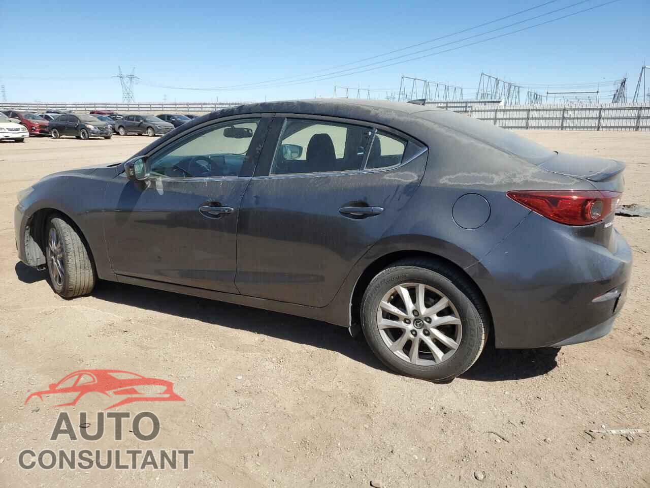 MAZDA 3 2015 - JM1BM1V79F1247092