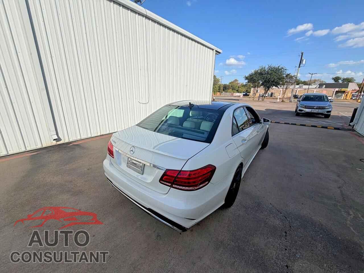 MERCEDES-BENZ E-CLASS 2014 - WDDHF5KB3EA834977