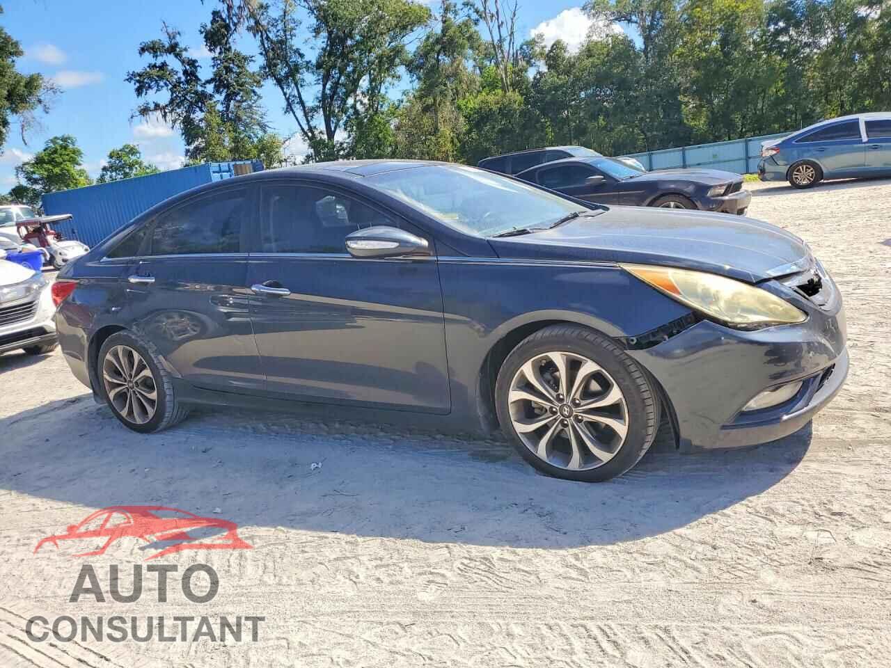 HYUNDAI SONATA 2013 - 5NPEC4AB4DH637003