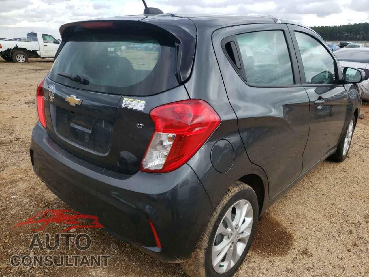 CHEVROLET SPARK 2020 - KL8CD6SA2LC414516
