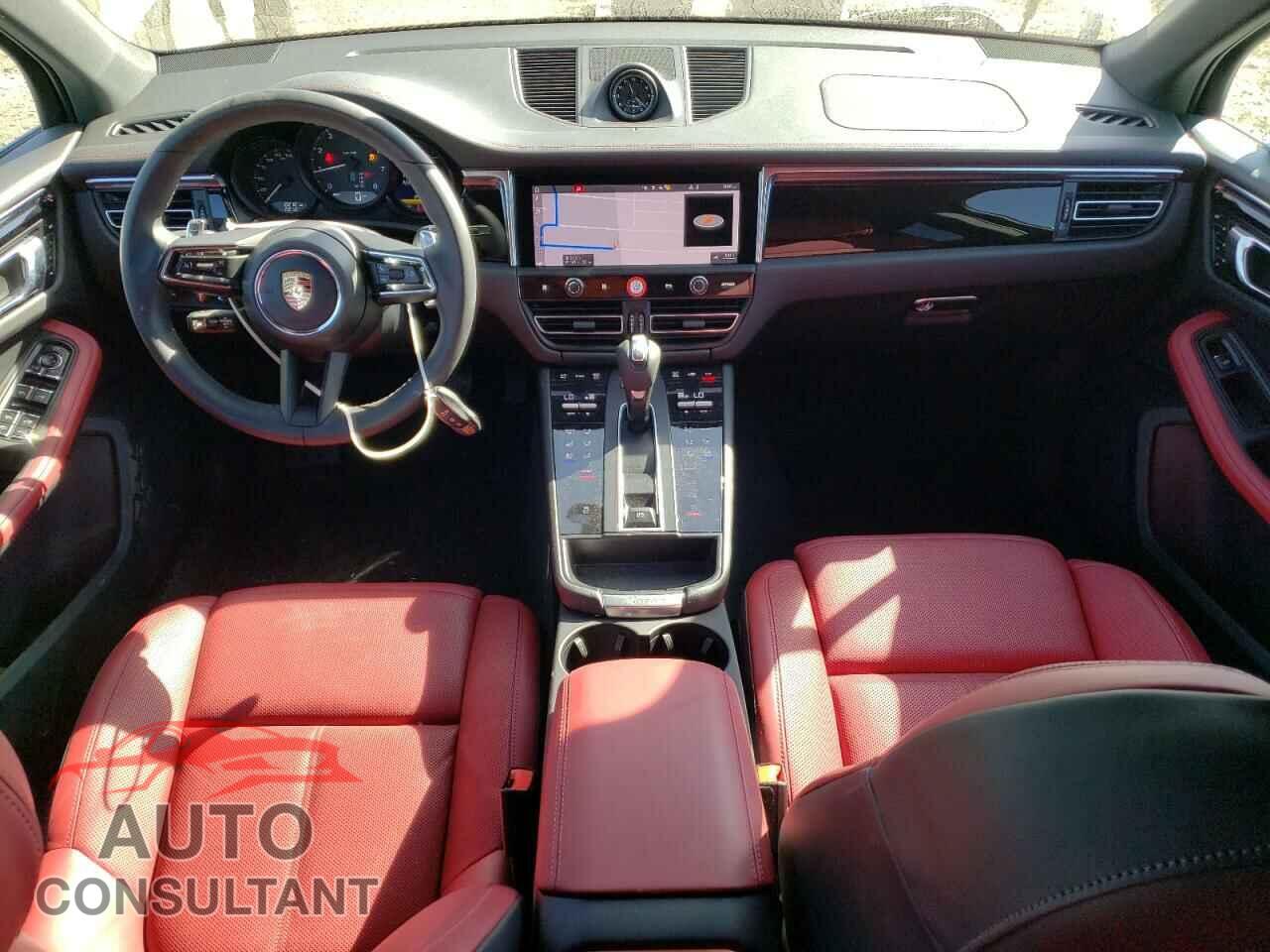 PORSCHE MACAN BASE 2023 - WP1AA2A50PLB15051