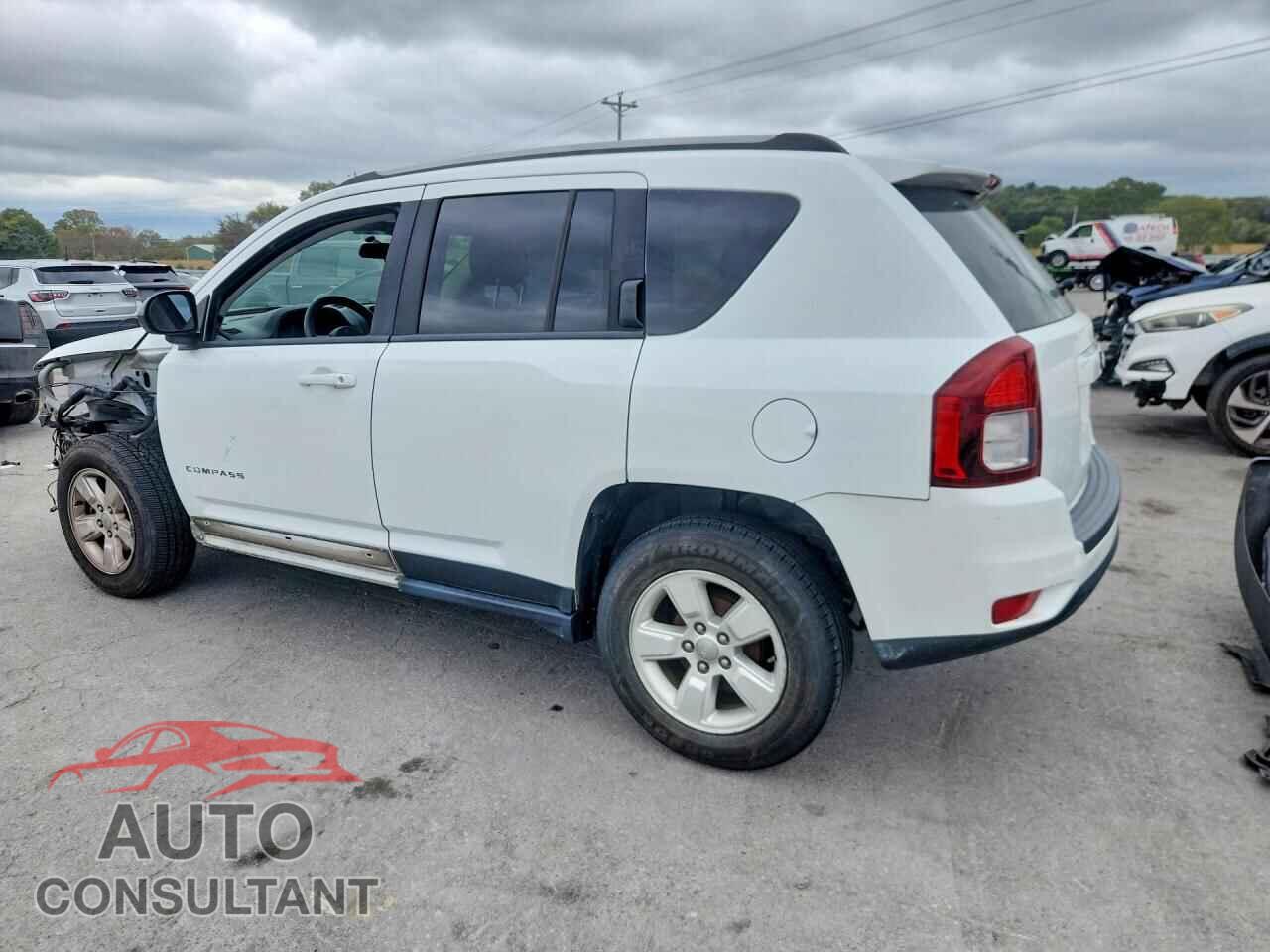 JEEP COMPASS 2015 - 1C4NJCBA8FD366901