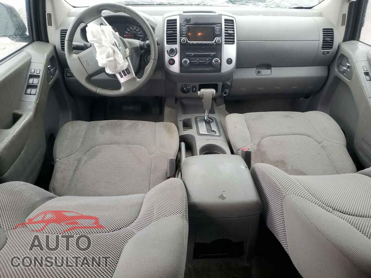 NISSAN FRONTIER 2016 - 1N6AD0EV9GN700672