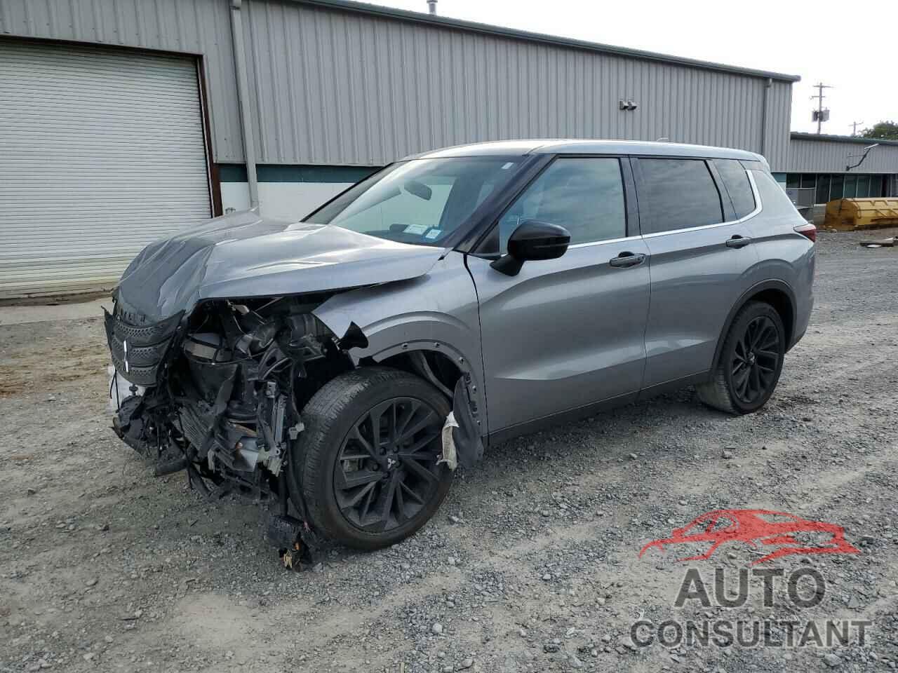 MITSUBISHI OUTLANDER 2023 - JA4J4UA80PZ016509
