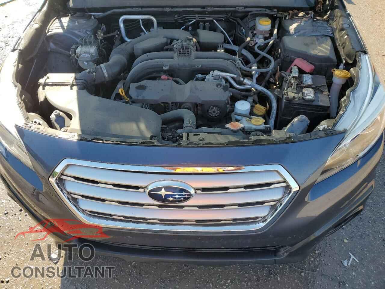 SUBARU OUTBACK 2017 - 4S4BSACC8H3413675