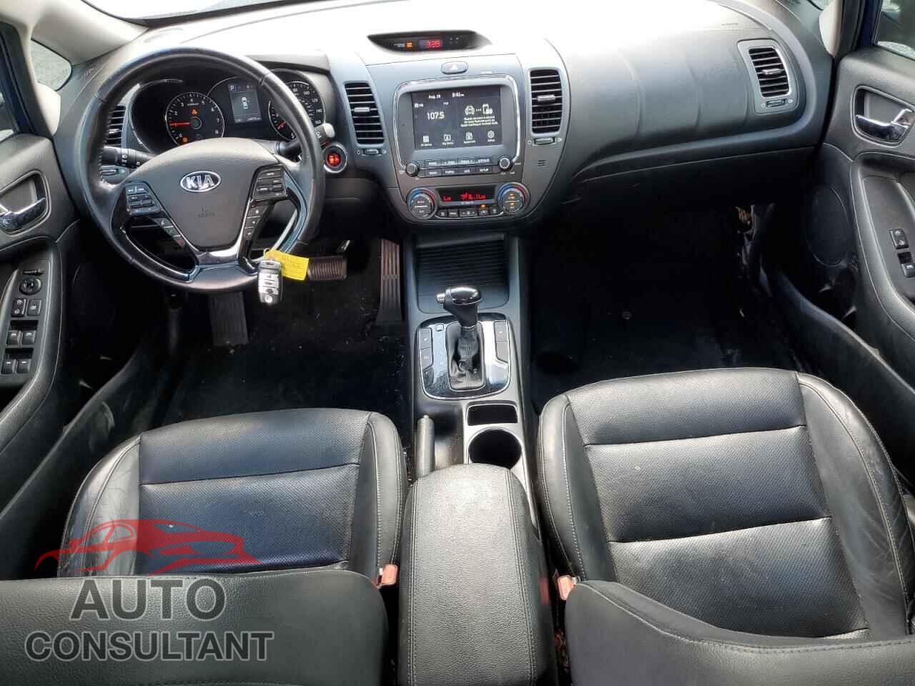 KIA FORTE 2017 - 3KPFL4A87HE092823