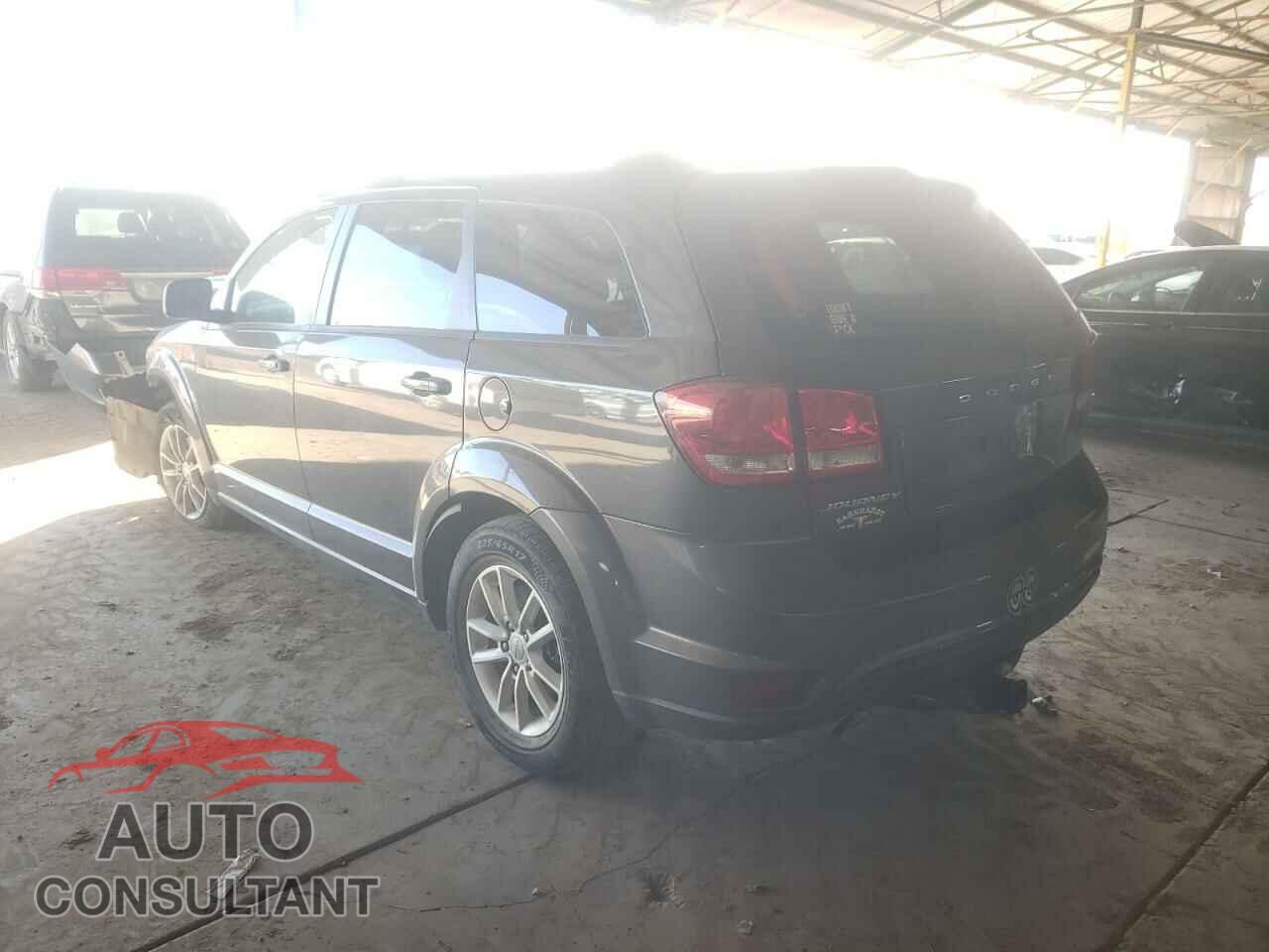 DODGE JOURNEY 2016 - 3C4PDCBGXGT194578