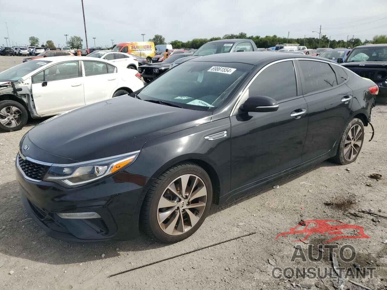 KIA OPTIMA 2019 - 5XXGT4L30KG353892