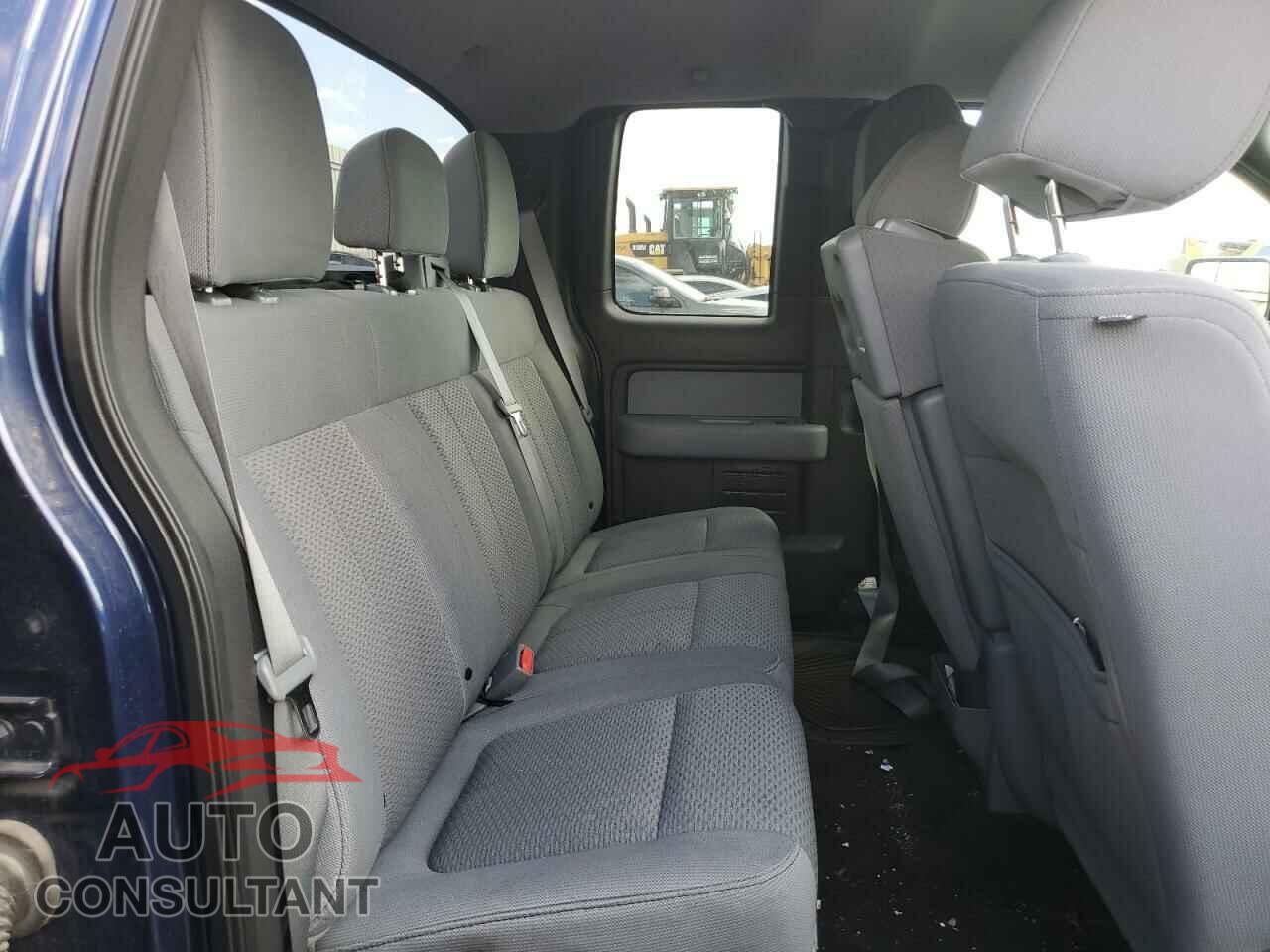 FORD F-150 2012 - 1FTFX1CT1CFB85002