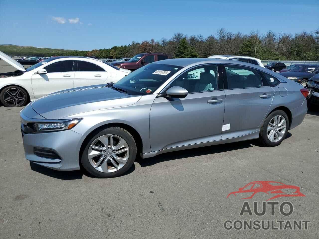 HONDA ACCORD 2018 - 1HGCV1F13JA123146