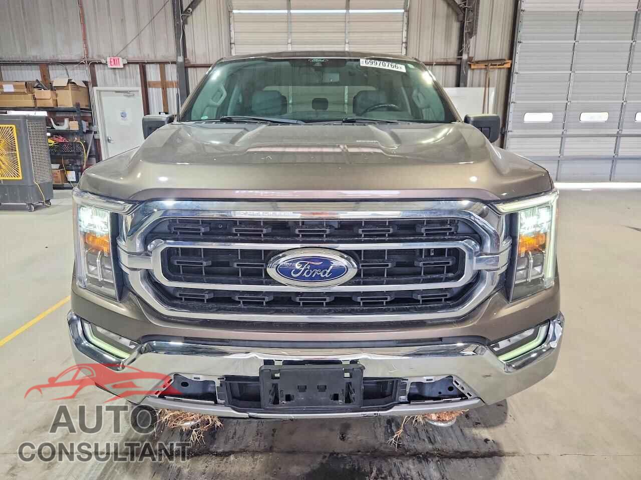 FORD F150 2021 - 1FTFW1E86MFD09858