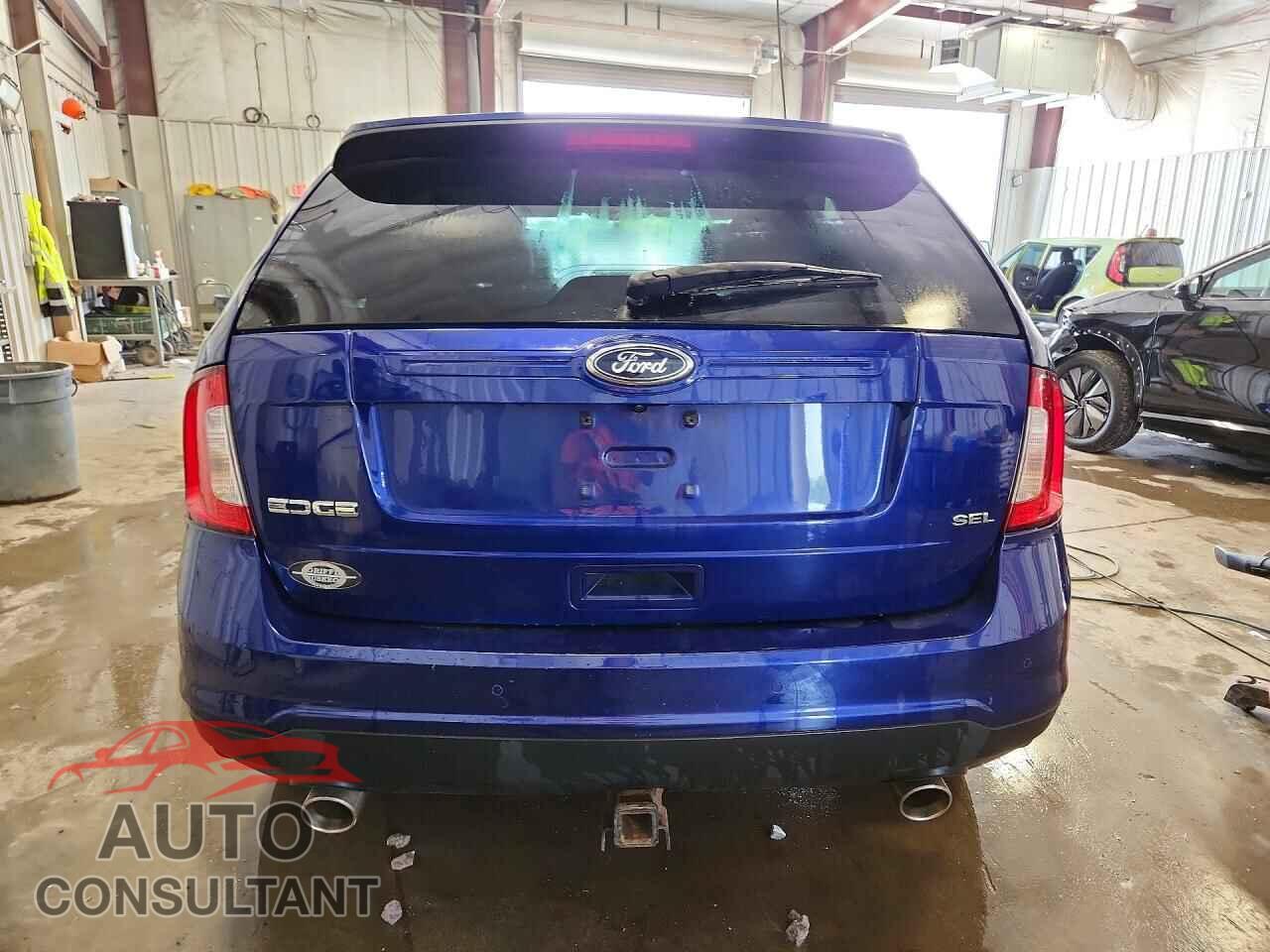 FORD EDGE 2013 - 2FMDK3JC1DBE06939