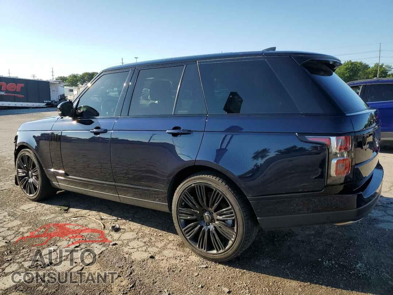 LAND ROVER RANGEROVER 2020 - SALGS2RU2LA598612