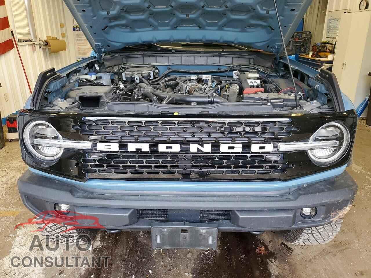 FORD BRONCO 2022 - 1FMEE5DP4NLB66549