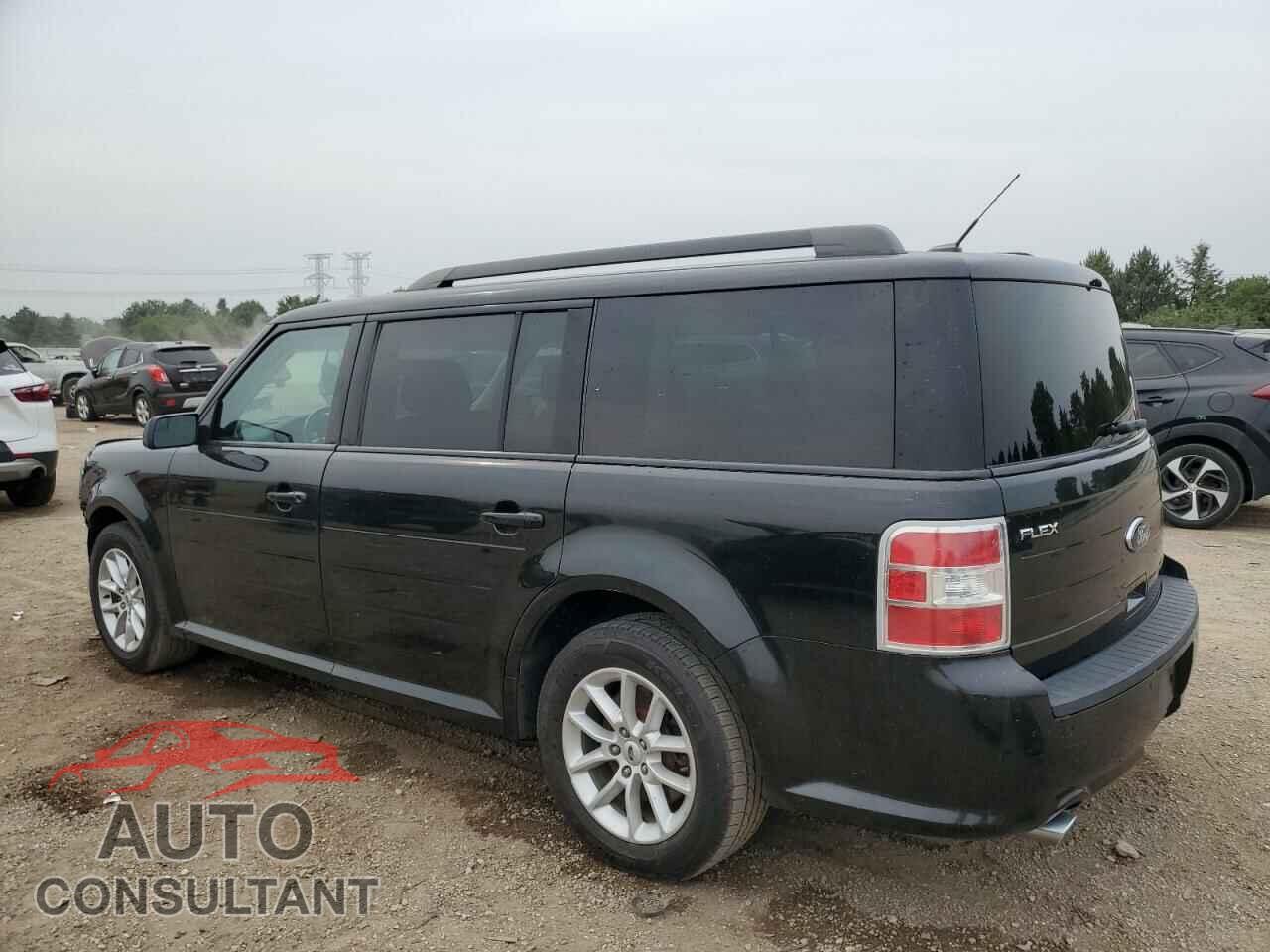 FORD FLEX 2014 - 2FMGK5B89EBD38698