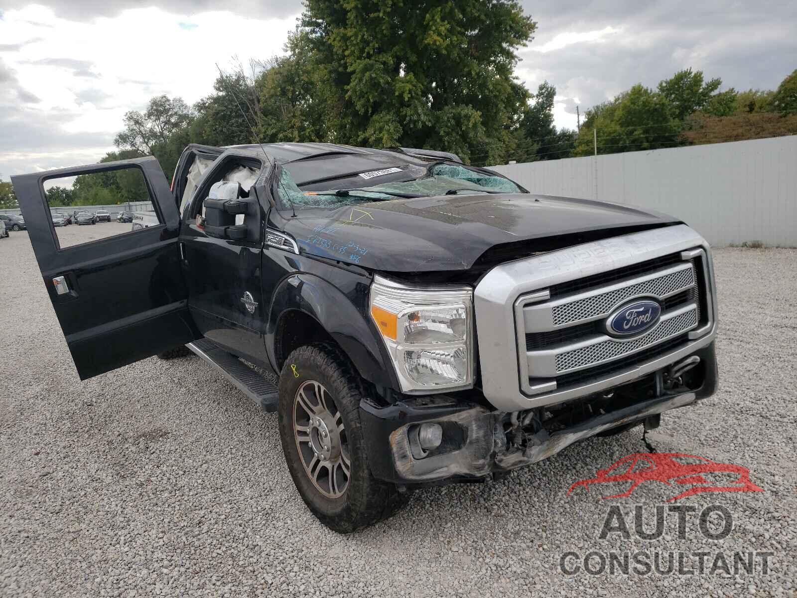 FORD F250 2016 - 1FT7W2BT2GEA27374