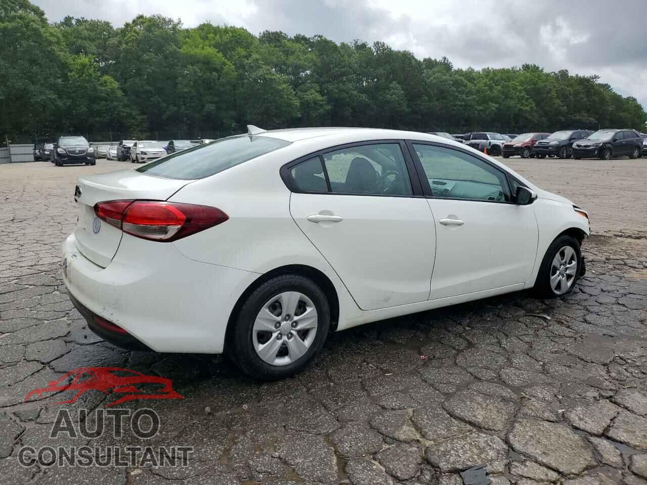 KIA FORTE 2017 - 3KPFK4A79HE082806