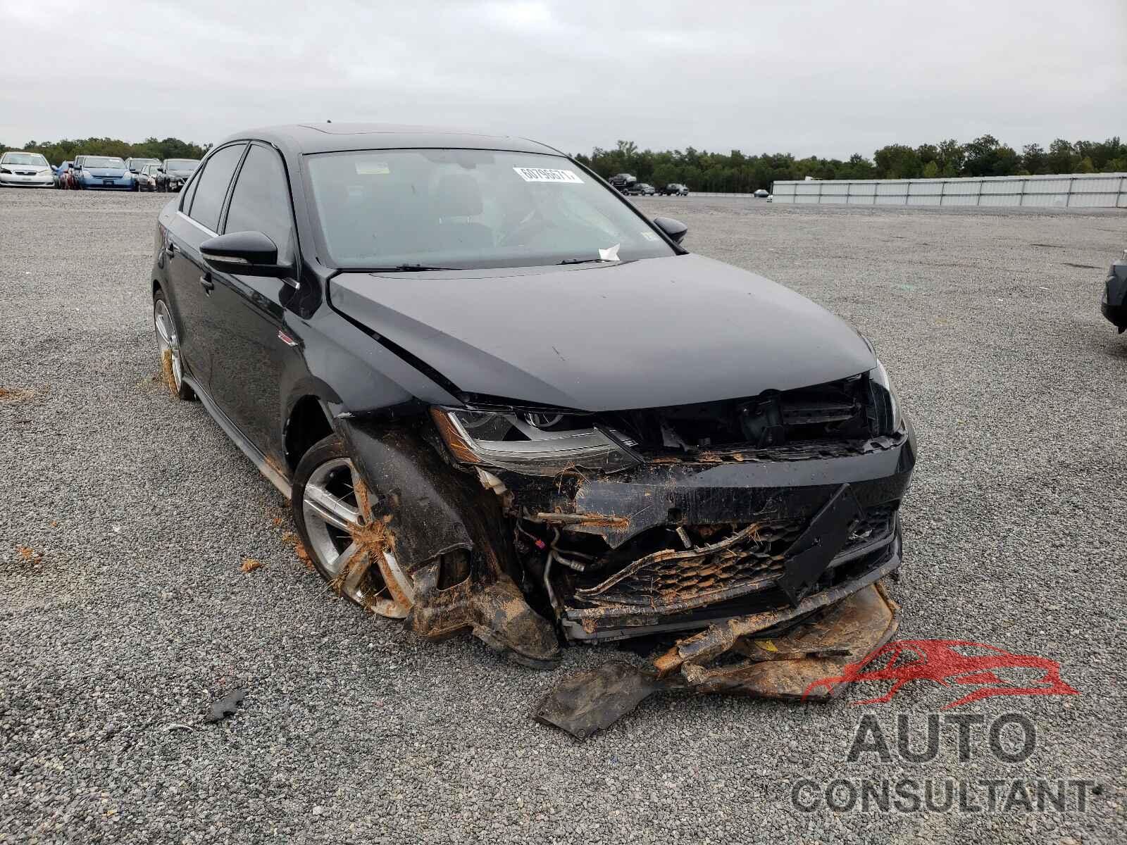 VOLKSWAGEN JETTA 2017 - 3VW4T7AJ2HM239967