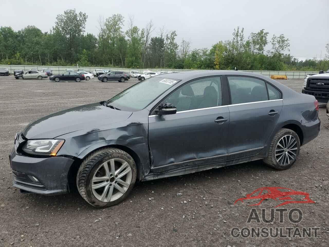 VOLKSWAGEN JETTA 2017 - 3VWL17AJ9HM201962