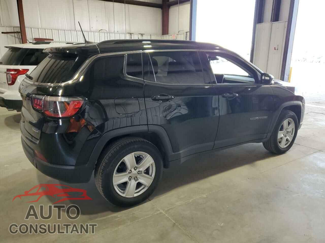 JEEP COMPASS 2022 - 3C4NJDBB5NT105376