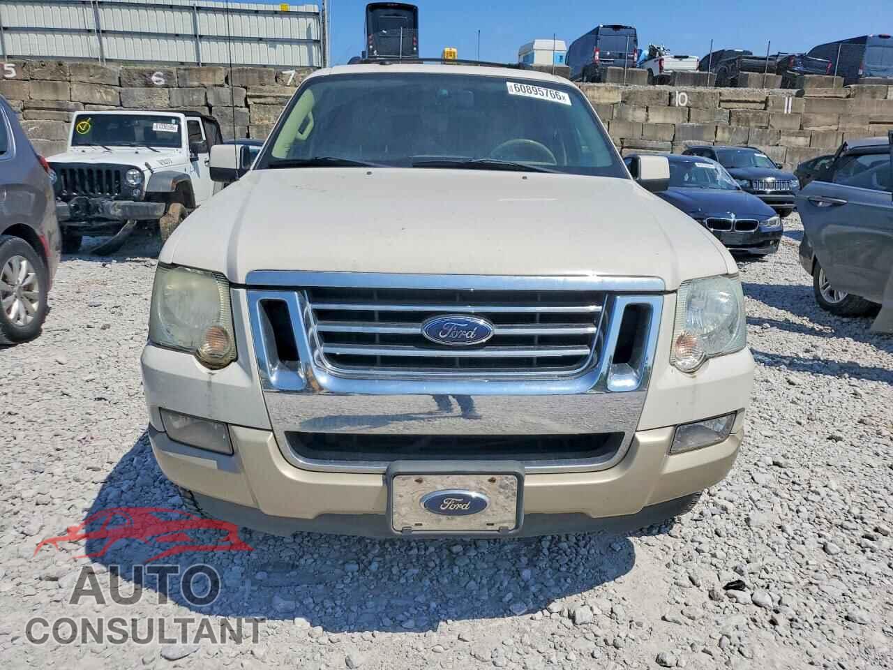 FORD EXPLORER 2010 - 1FMEU7EE5AUA15588