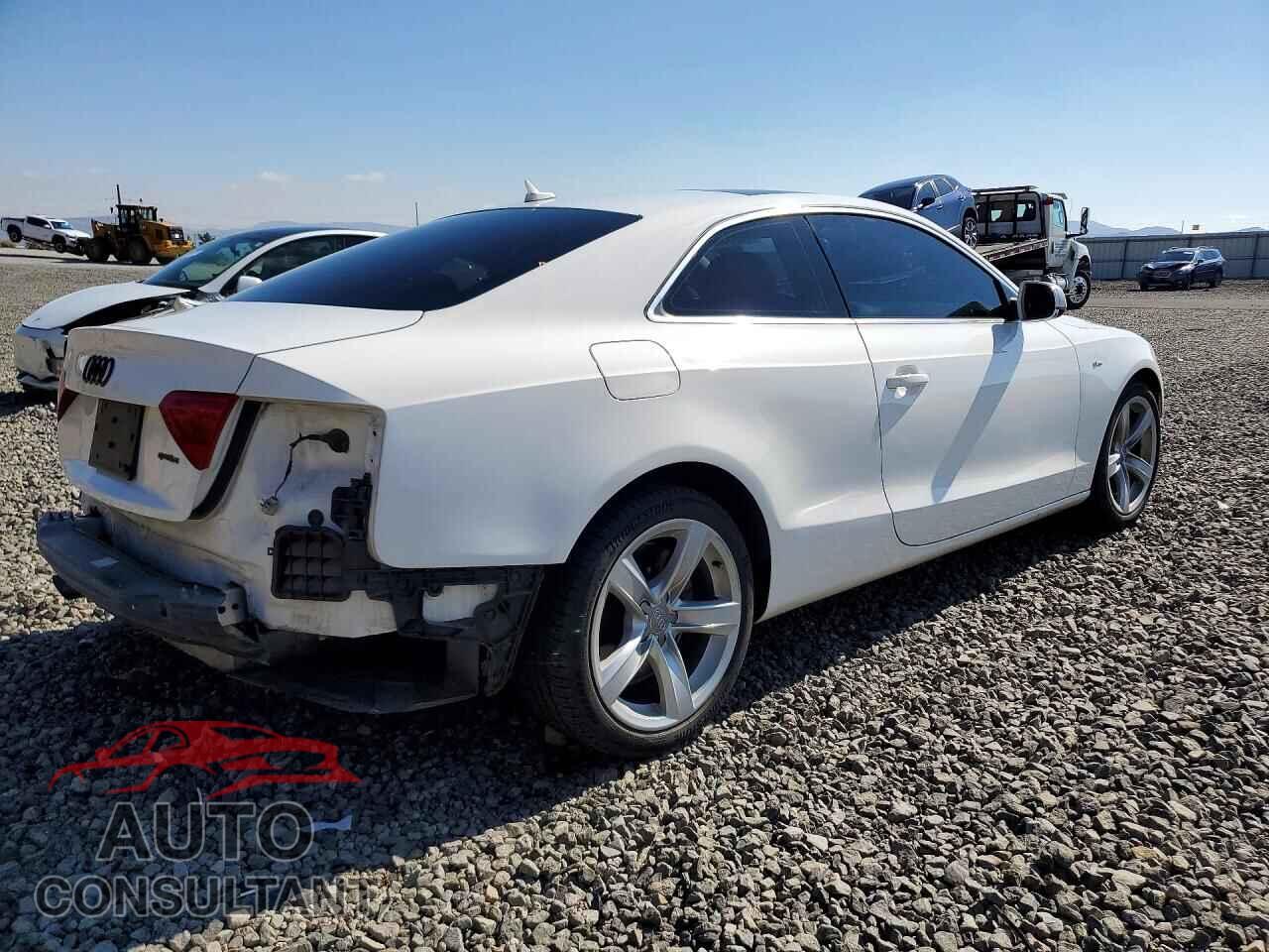 AUDI A5 2014 - WAULFAFRXEA010413