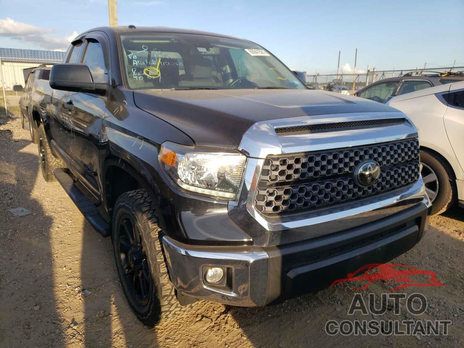 TOYOTA TUNDRA 2018 - 5TFRM5F11JX134064