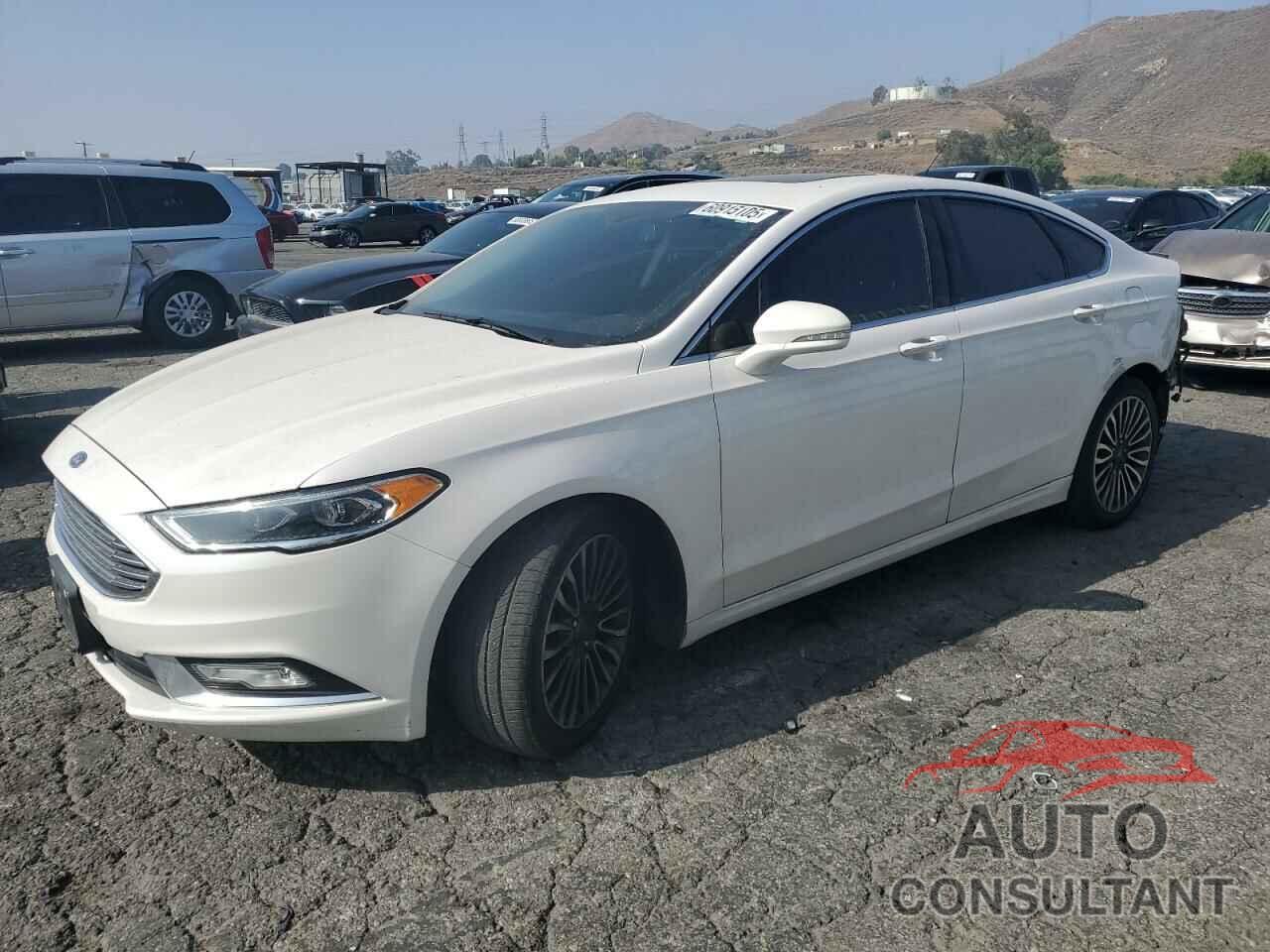 FORD FUSION 2017 - 3FA6P0HD3HR157987