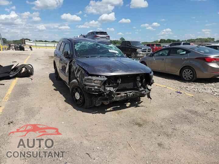 DODGE DURANGO 2021 - 1C4RDJFG5MC724454