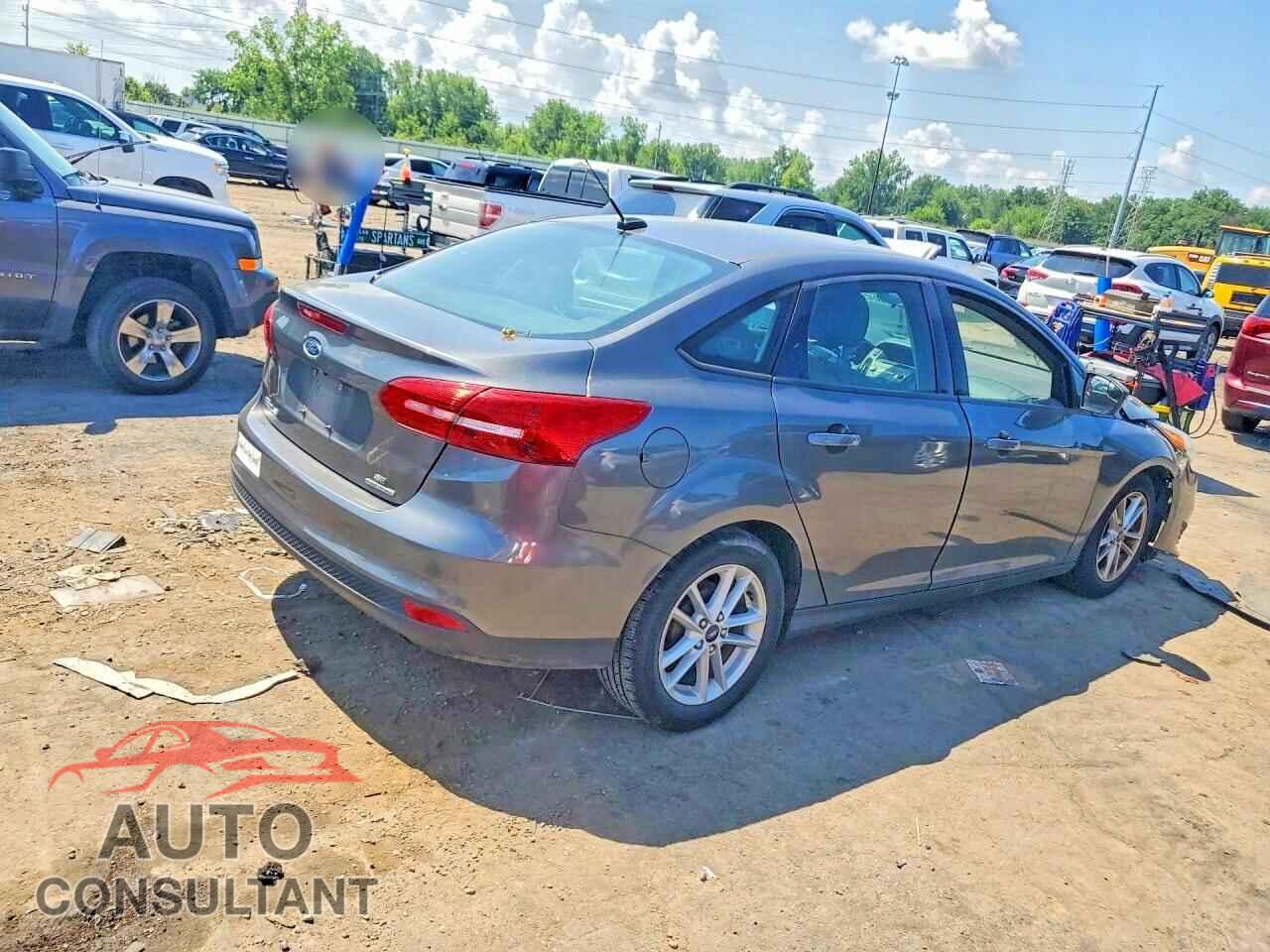 FORD FOCUS 2016 - 1FADP3F21GL371951