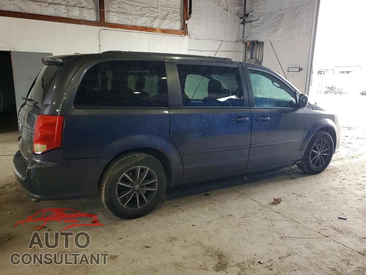 DODGE CARAVAN 2017 - 2C4RDGEG0HR766628
