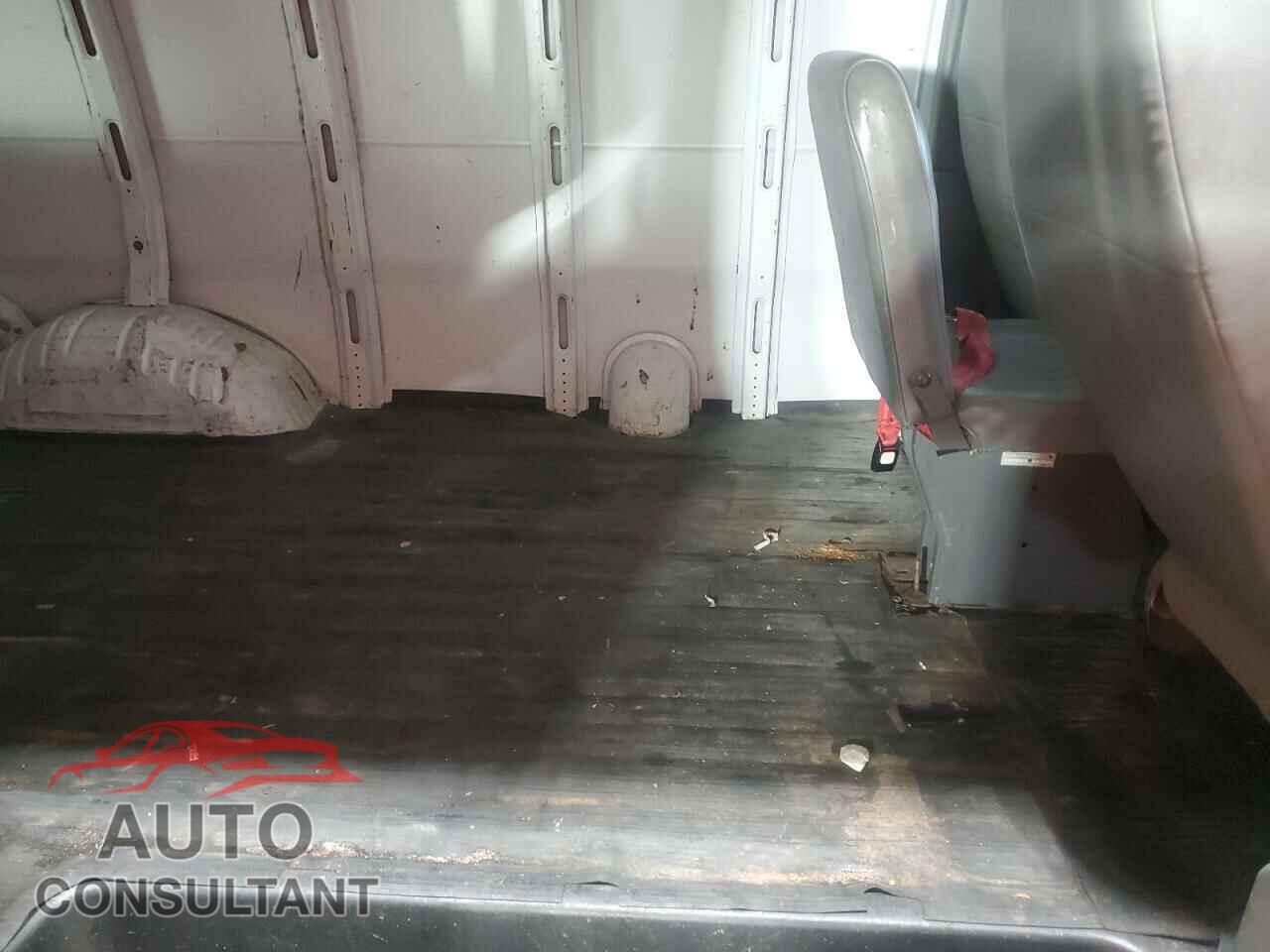 CHEVROLET EXPRESS 2011 - 1GCSGAFX8B1103789