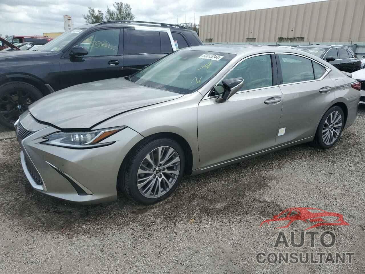 LEXUS ES350 2020 - 58ADZ1B1XLU075504