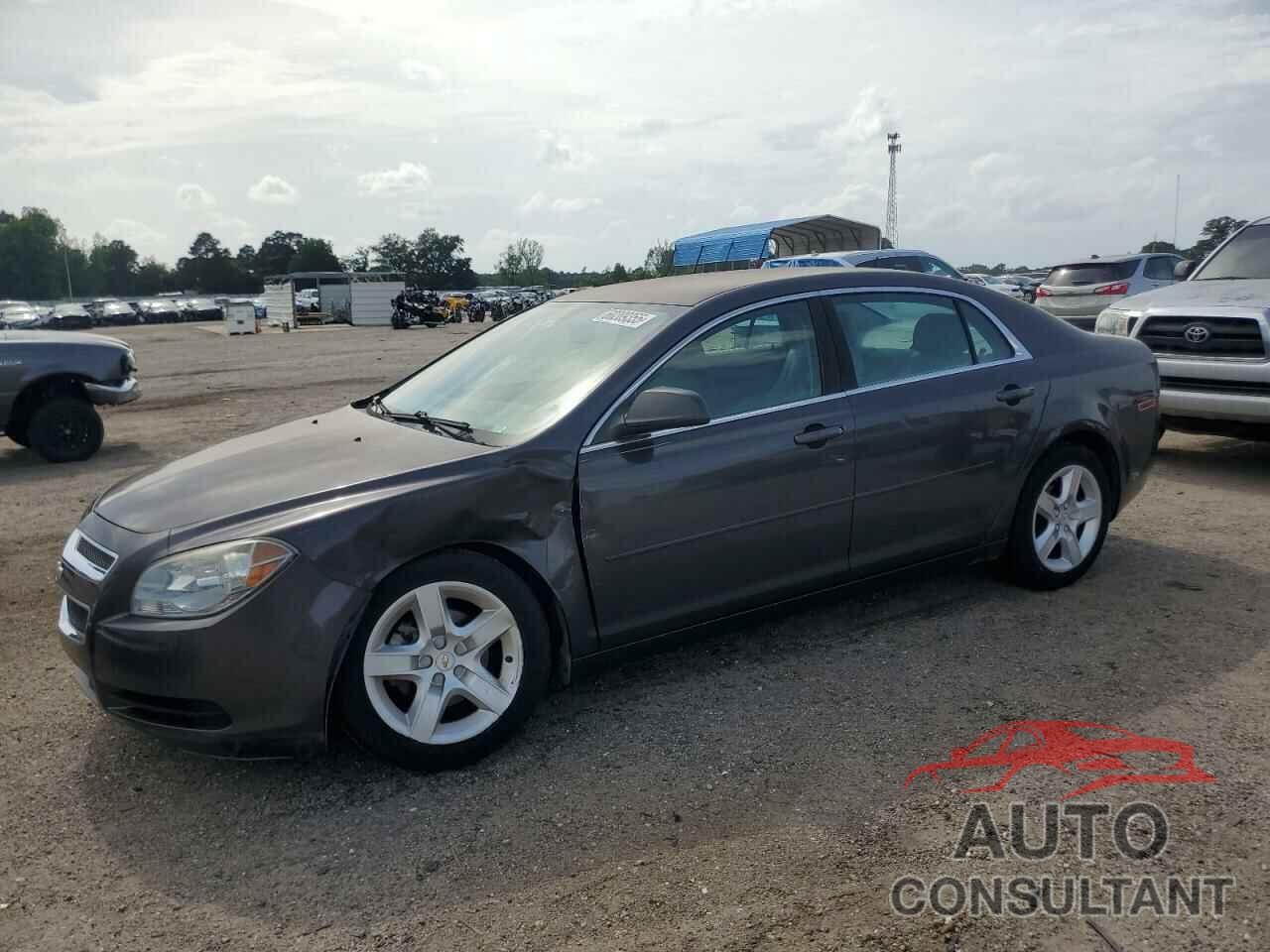 CHEVROLET MALIBU 2011 - 1G1ZB5E11BF114792