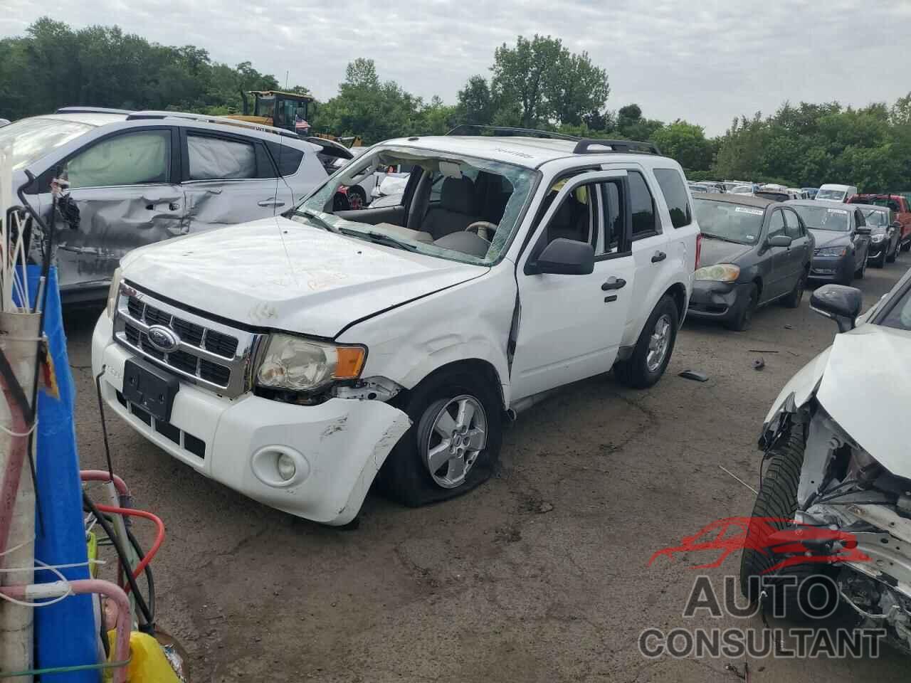 FORD ESCAPE 2009 - 1FMCU93769KB21353