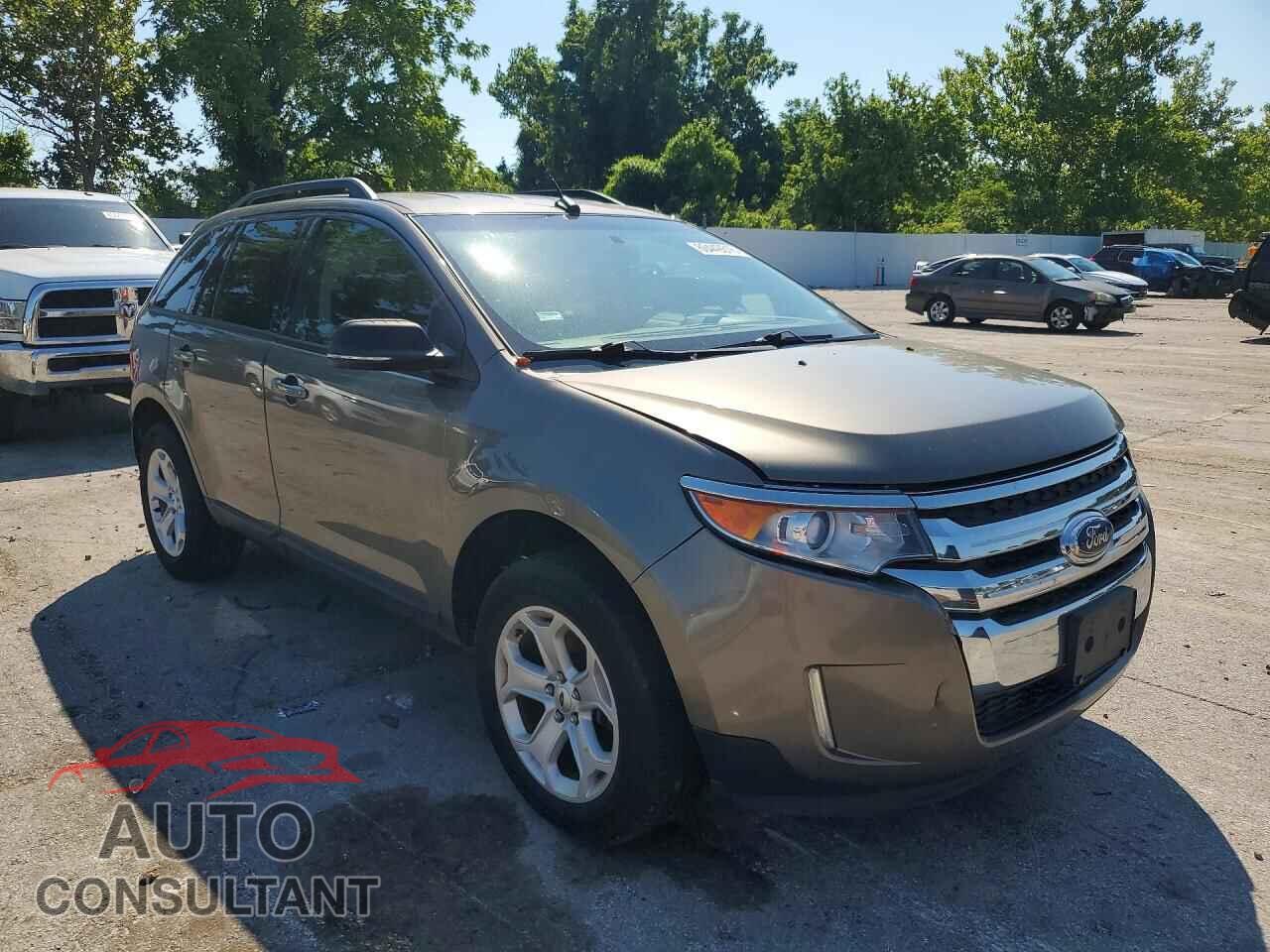 FORD EDGE 2014 - 2FMDK3JC1EBB38539