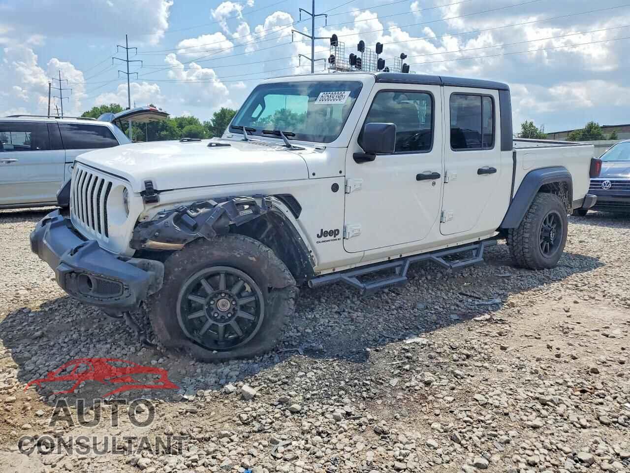JEEP GLADIATOR 2023 - 1C6HJTAG0PL529204