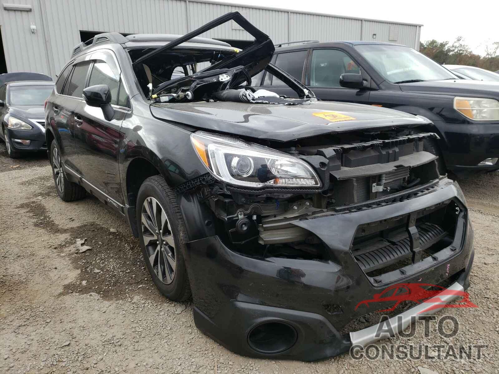 SUBARU OUTBACK 2017 - 4S4BSAKC1H3419593