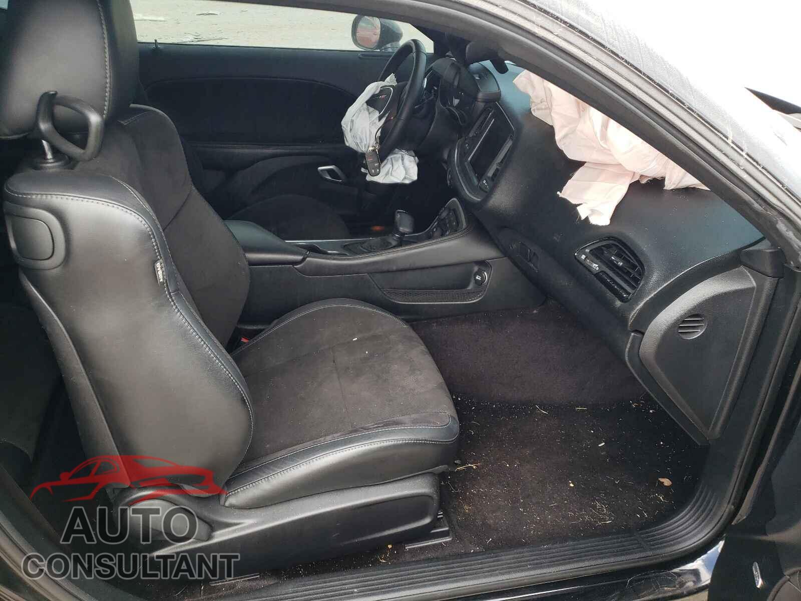 DODGE CHALLENGER 2017 - 2C3CDZBT5HH584677
