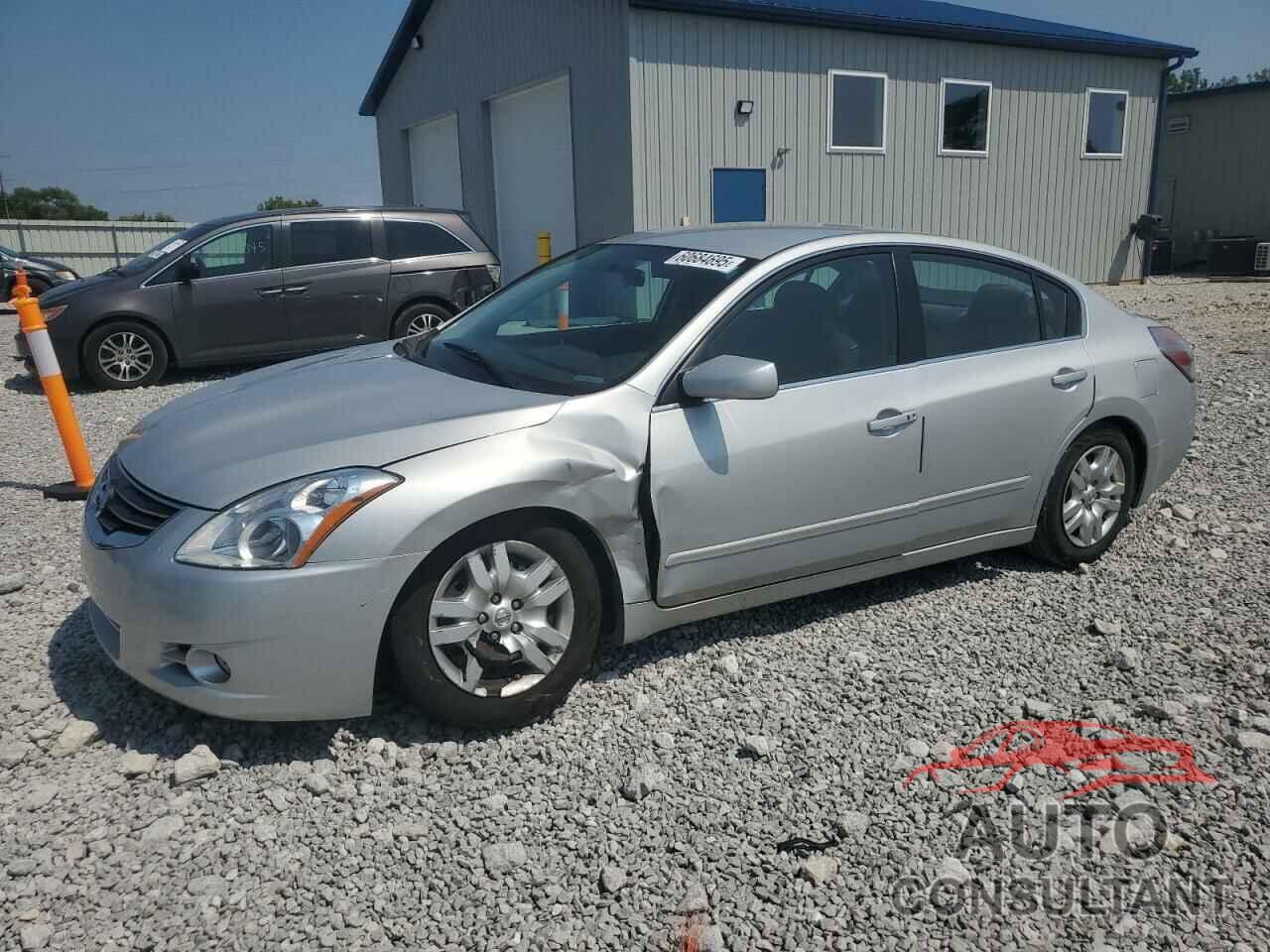 NISSAN ALTIMA 2012 - 1N4AL2AP3CN544993