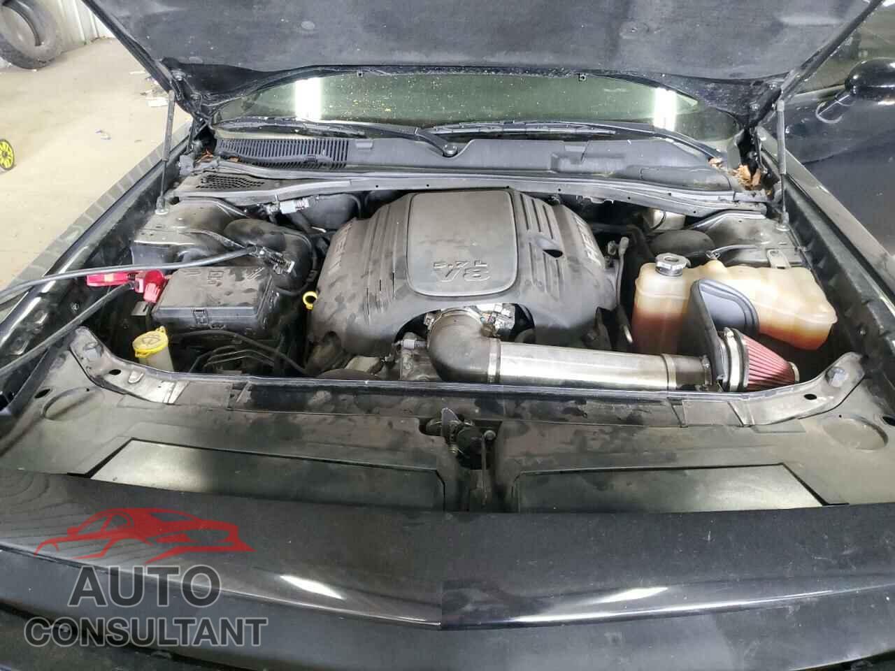 DODGE CHALLENGER 2021 - 2C3CDZBT3MH520874